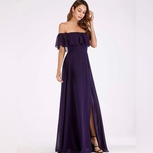 NWT sexy formal dress